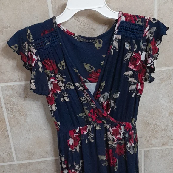 Torri Knit Maxi Dress Size XSP